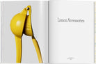 The Gourmand's Lemon: A Collection of Stories and Recipes - elsie green - decor