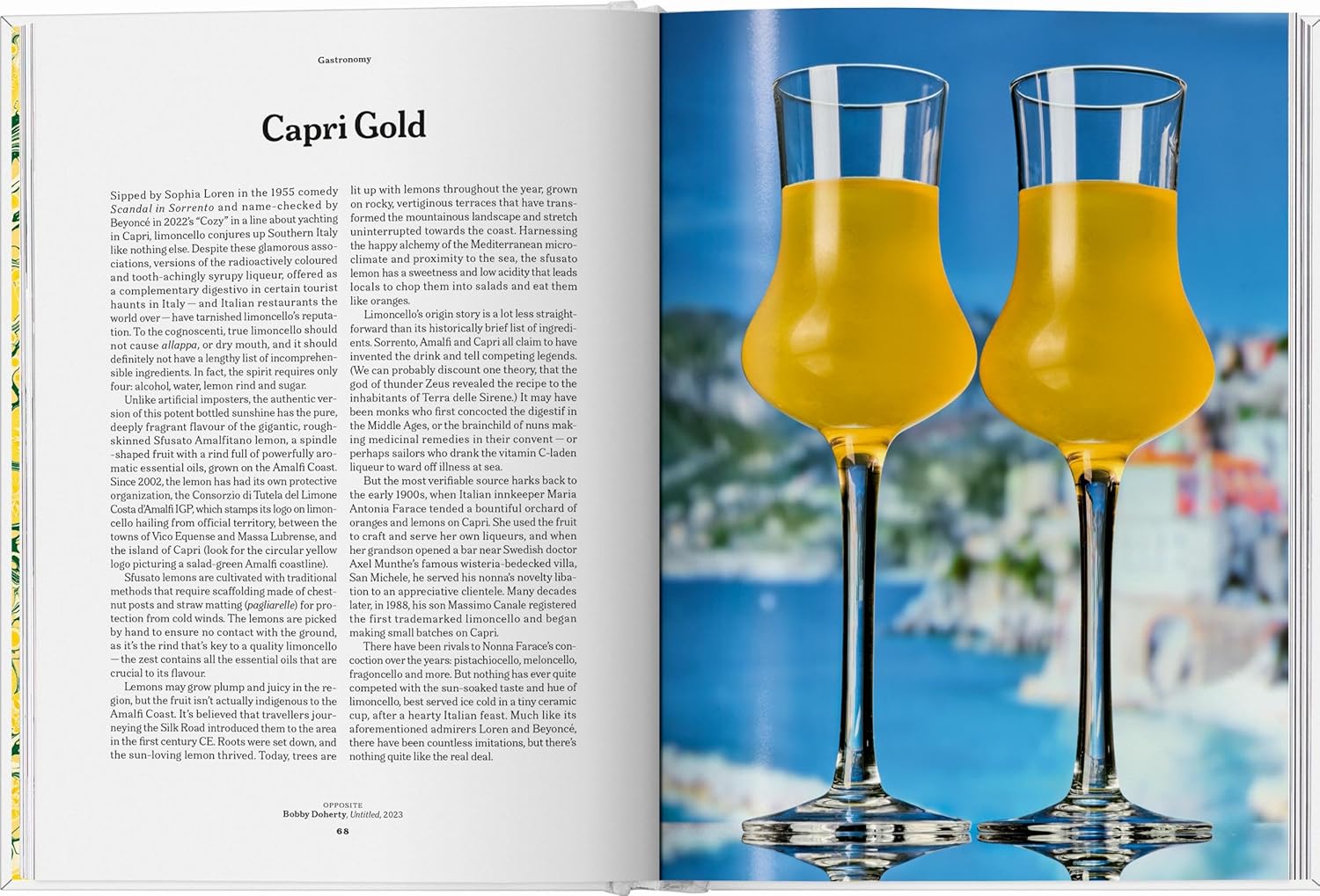 The Gourmand's Lemon: A Collection of Stories and Recipes - elsie green - decor