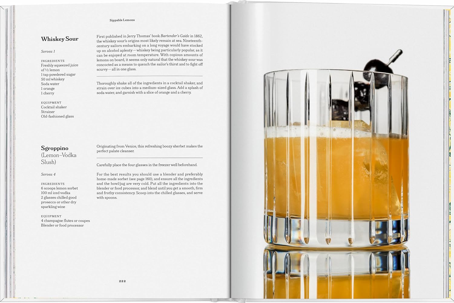 The Gourmand's Lemon: A Collection of Stories and Recipes - elsie green - decor