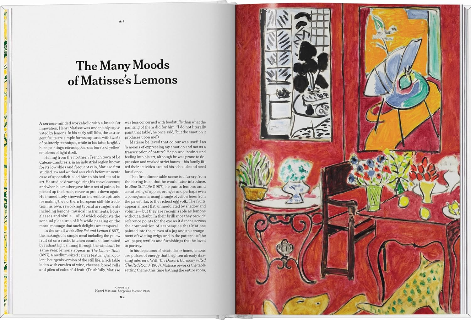The Gourmand's Lemon: A Collection of Stories and Recipes - elsie green - decor
