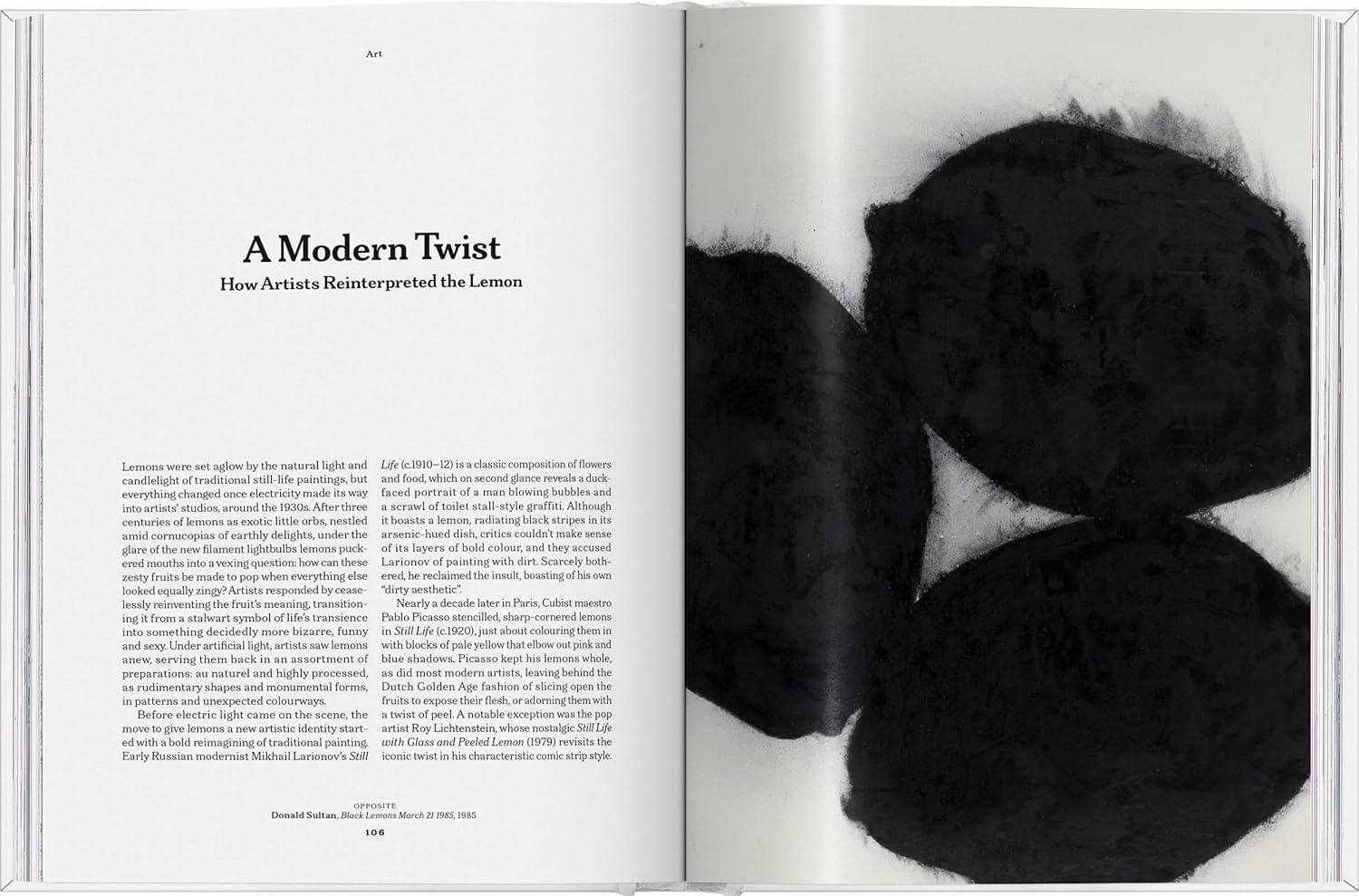 The Gourmand's Lemon: A Collection of Stories and Recipes - elsie green - decor