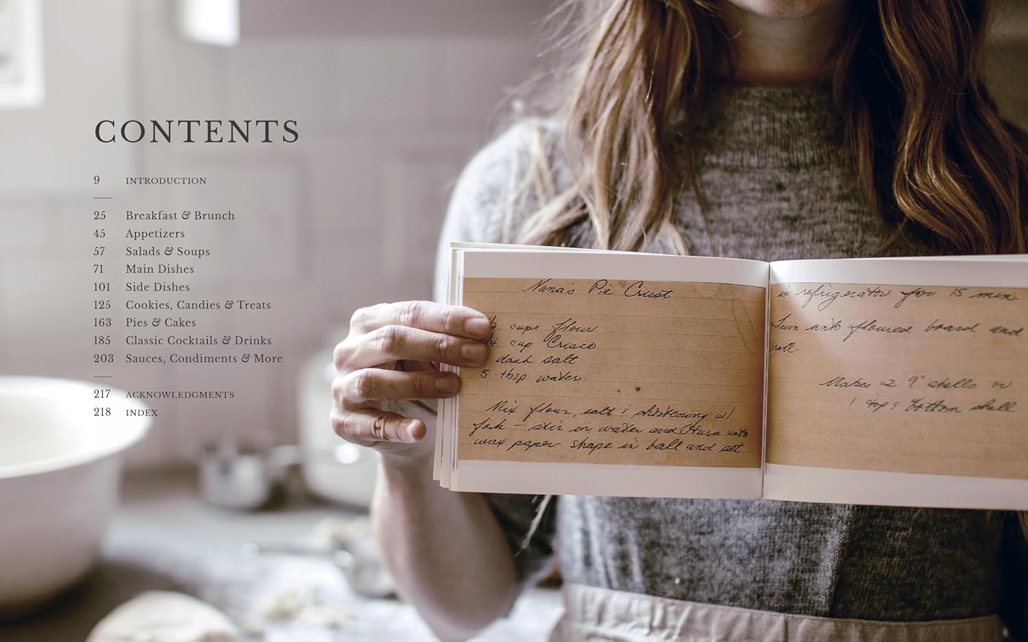 The Heirloomed Kitchen - elsie green - decor