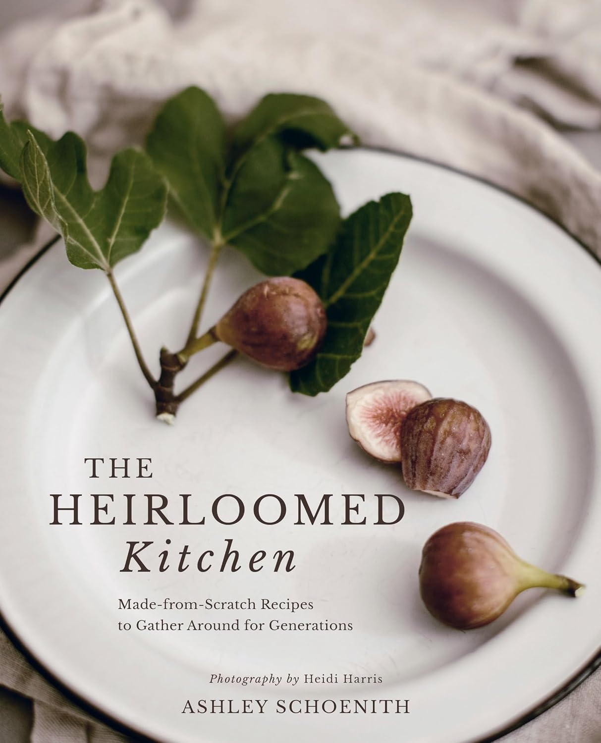 The Heirloomed Kitchen - elsie green - decor