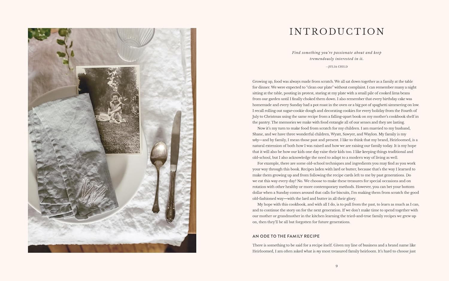 The Heirloomed Kitchen - elsie green - decor