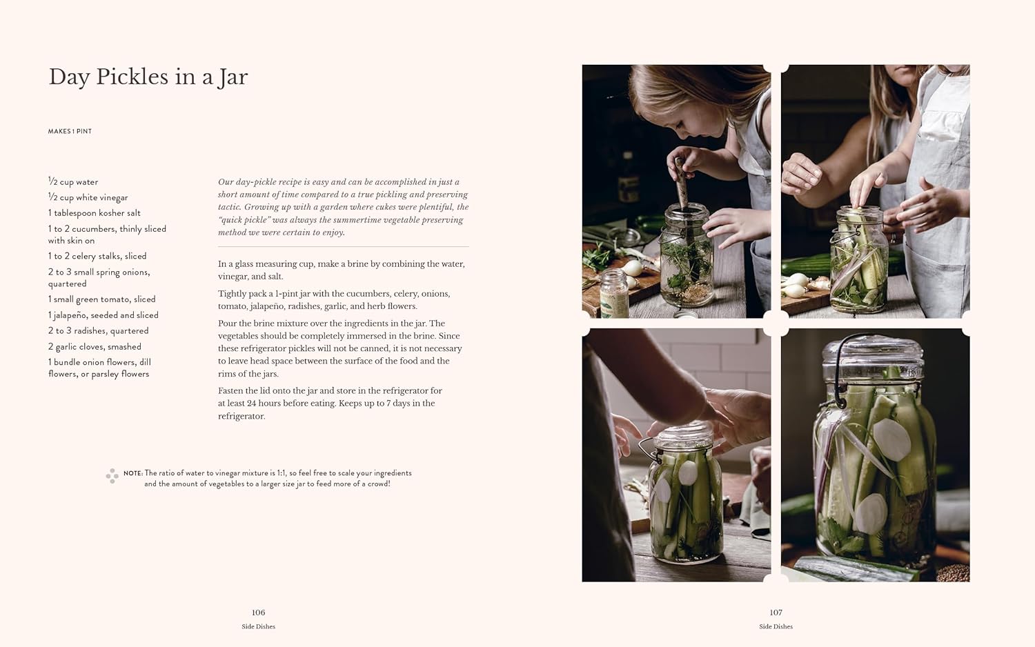 The Heirloomed Kitchen - elsie green - decor