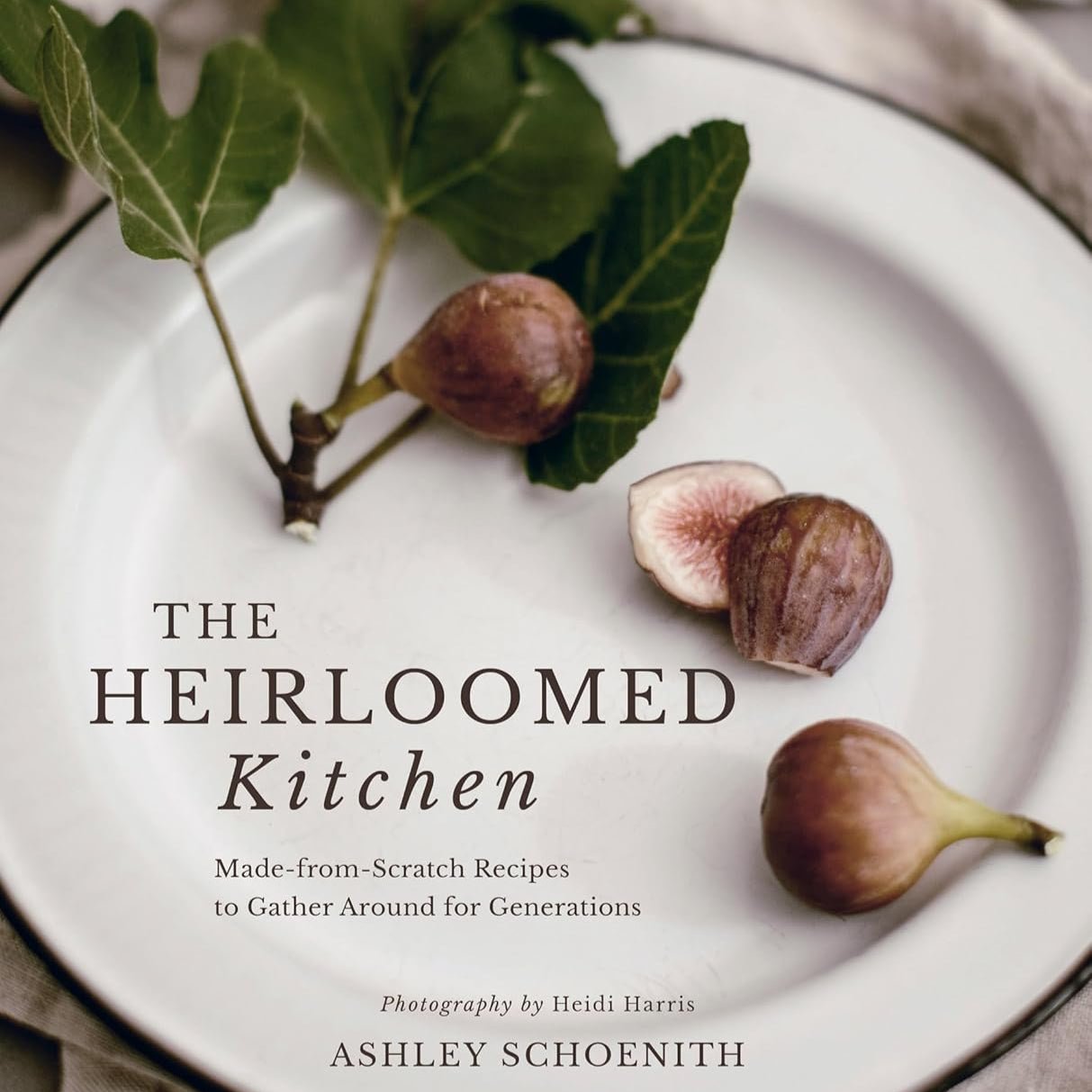 The Heirloomed Kitchen - elsie green - decor