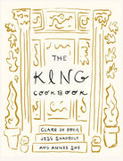The King Cookbook - elsie green - decor