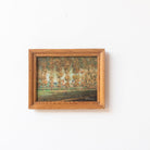 The Poplars Oil Painting | Perrot - elsie green - art