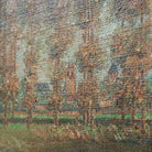 The Poplars Oil Painting | Perrot - elsie green - art