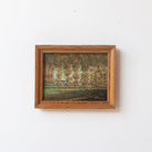 The Poplars Oil Painting | Perrot - elsie green - art