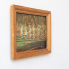 The Poplars Oil Painting | Perrot - elsie green - art