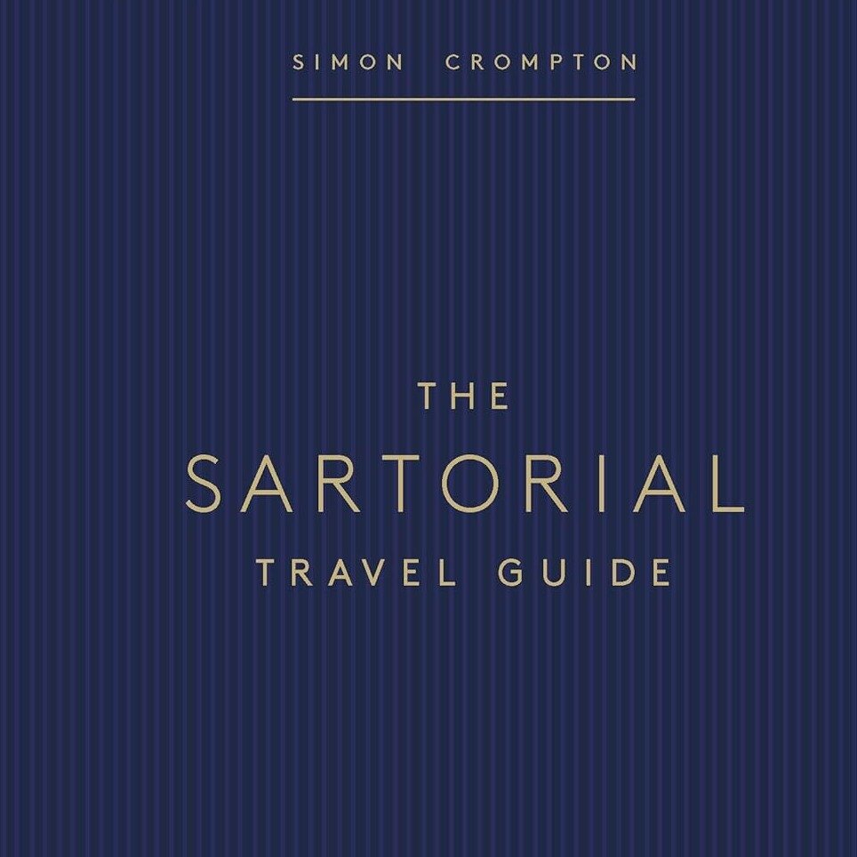 The Sartorial Travel Guide - elsie green - Decor
