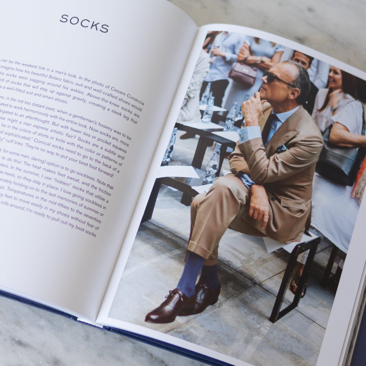 The Sartorialist Man - elsie green - Decor