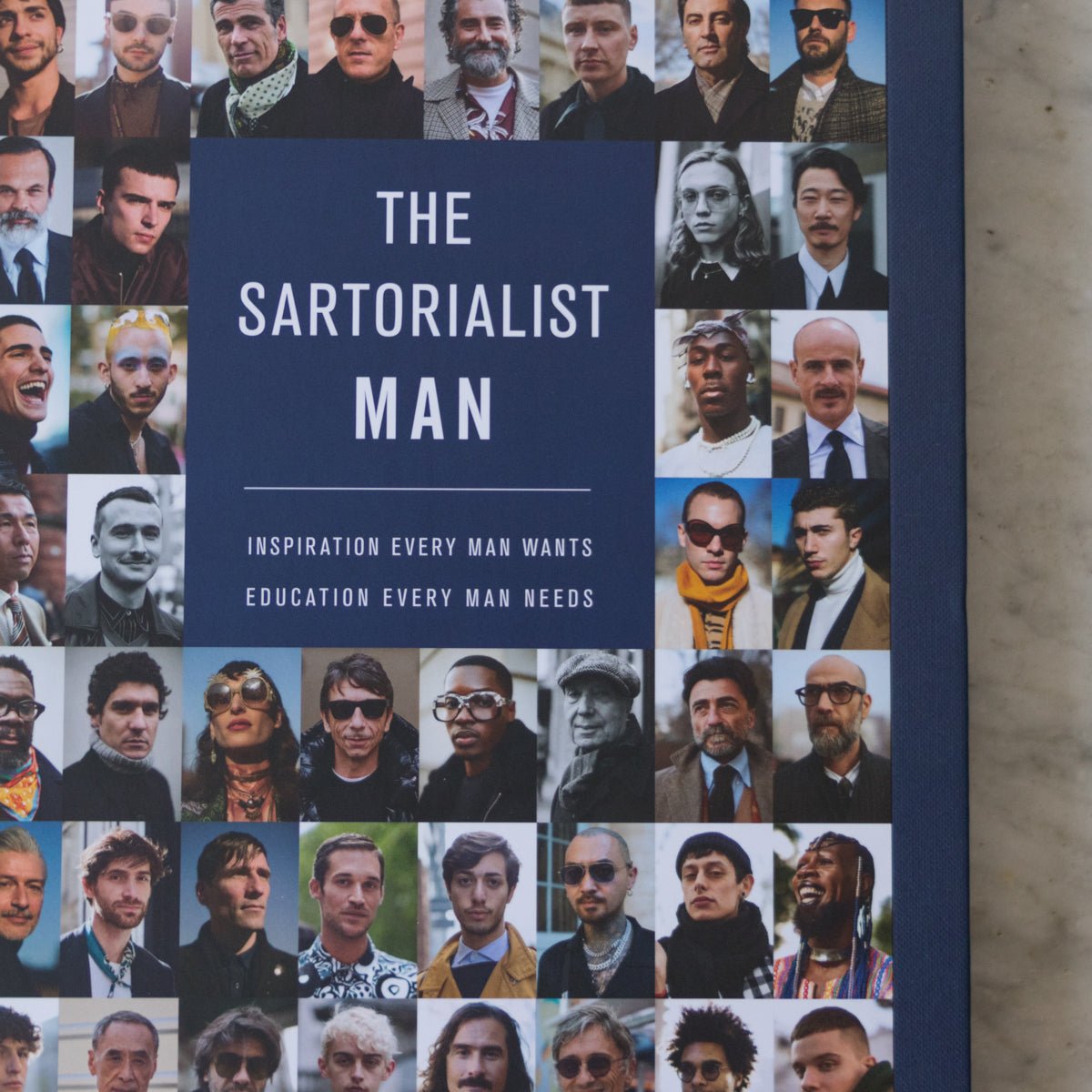The Sartorialist Man - elsie green - Decor