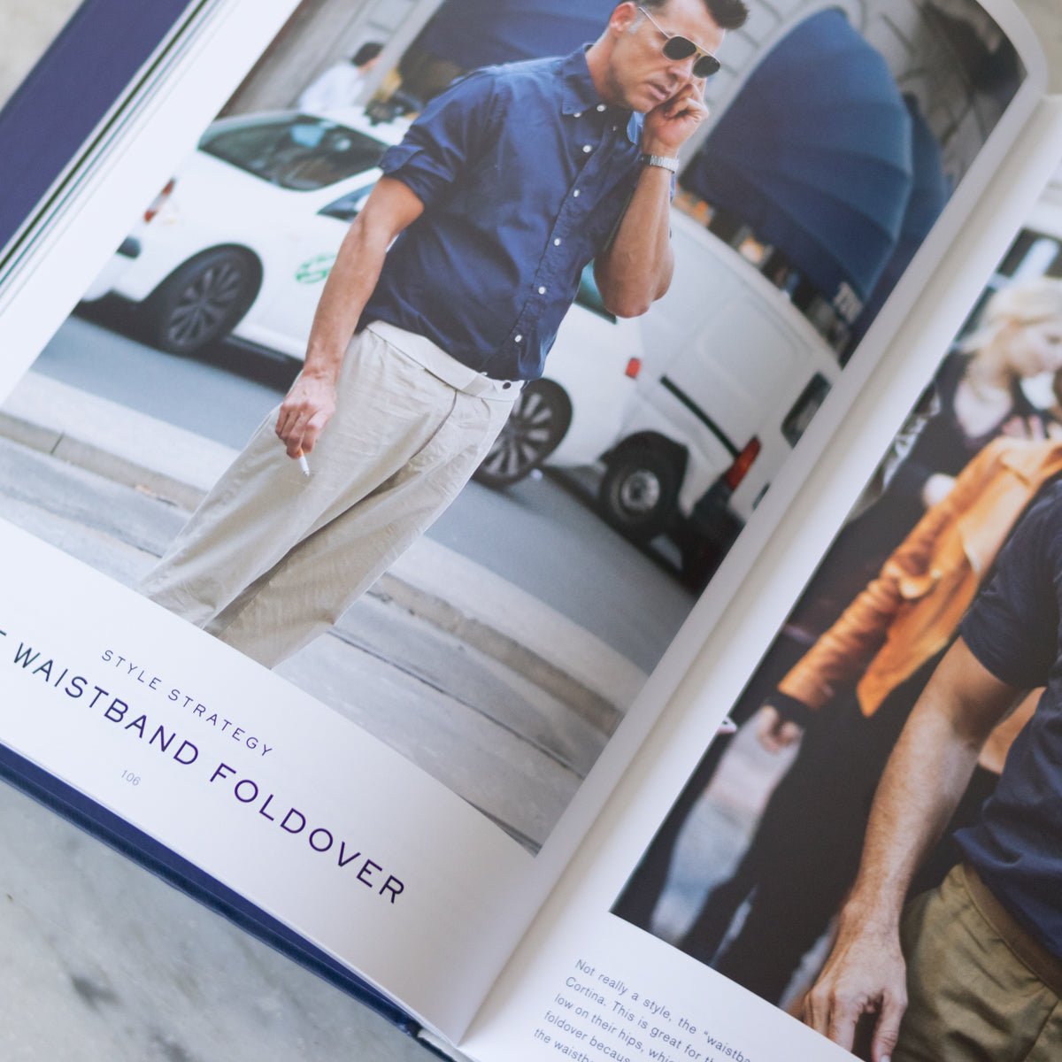The Sartorialist Man - elsie green - Decor