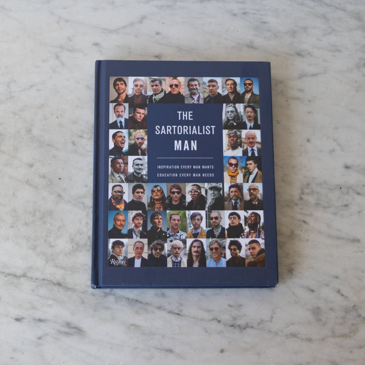 The Sartorialist Man - elsie green - Decor