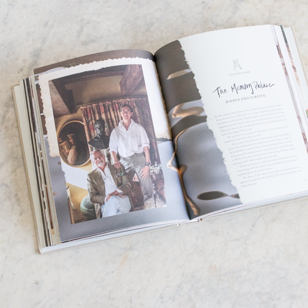 The Space That Keeps You | When Home Becomes A Love Story - elsie green - Decor