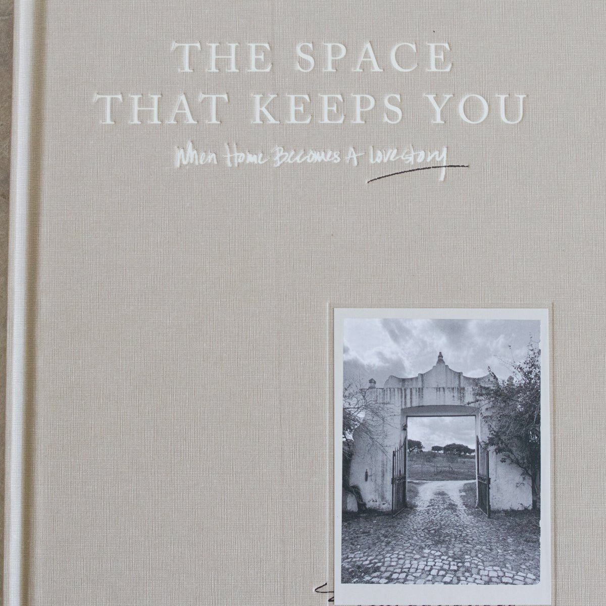 The Space That Keeps You | When Home Becomes A Love Story - elsie green - Decor