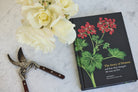 The Story of Flowers with Vintage Bud Vase and Tatine Scented Candle - elsie green - decor