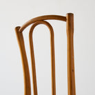 Thonet Bentwood Cane Dining Chair - elsie green - furniture