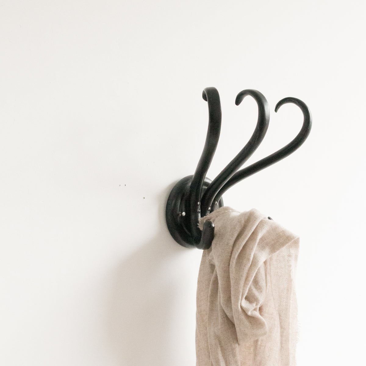 Thonet Coat Hook - elsie green - decor