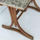 Thonet Marble Console - elsie green - furniture