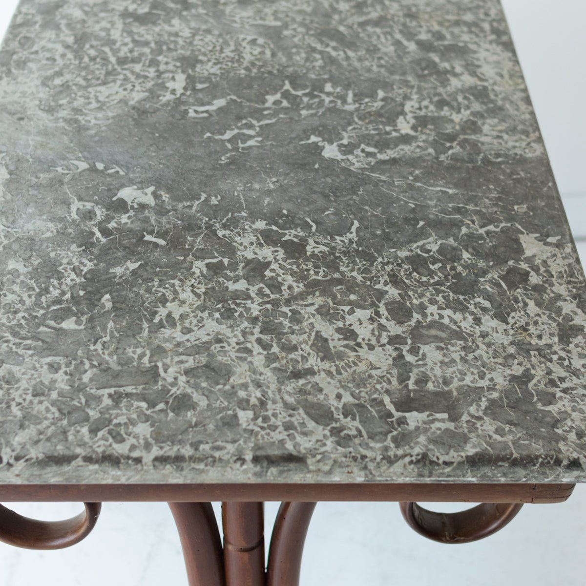 Thonet Marble Console - elsie green - furniture