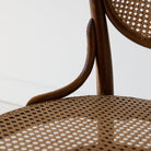 Thonet N11 Cane Dining Chair - elsie green - furniture