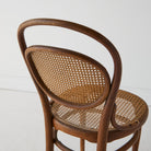 Thonet N11 Cane Dining Chair - elsie green - furniture
