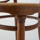 Thonet N11 Cane Dining Chair - elsie green - furniture