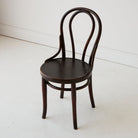 Thonet No. 14 Bentwood Cafe Chair - elsie green - furniture