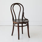 Thonet No. 14 Bentwood Cafe Chair - elsie green - furniture