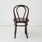 Thonet No. 14 Bentwood Cafe Chair - elsie green - furniture
