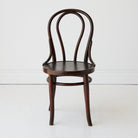 Thonet No. 14 Bentwood Cafe Chair - elsie green - furniture