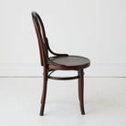 Thonet No. 14 Bentwood Cafe Chair - elsie green - furniture