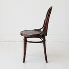 Thonet No. 14 Bentwood Cafe Chair - elsie green - furniture
