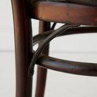 Thonet No. 14 Bentwood Cafe Chair - elsie green - furniture