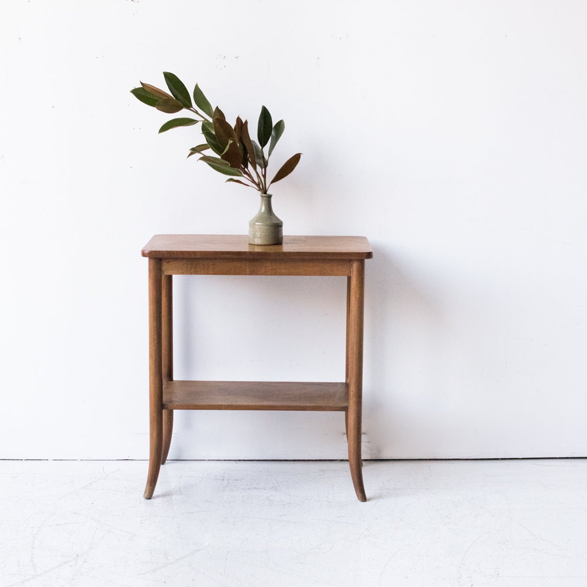 Thonet Style Side Table - elsie green - Furniture