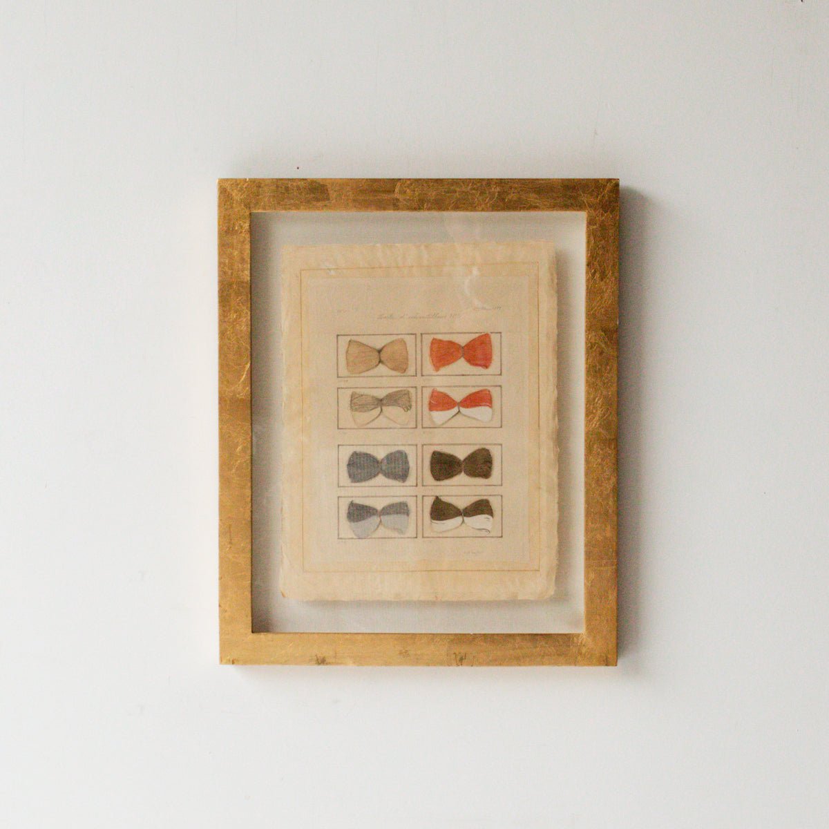 Thread Swatches Watercolor Painting | Dated 1895 - elsie green - art