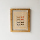 Thread Swatches Watercolor Painting | Dated 1895 - elsie green - art