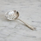 Tiffany and Co. Sterling Sugar Spoon and Paul Revere Silver Bowl | The Patrick Orbe Collection - elsie green - the french kitchen