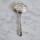 Tiffany and Co. Sterling Sugar Spoon and Paul Revere Silver Bowl | The Patrick Orbe Collection - elsie green - the french kitchen