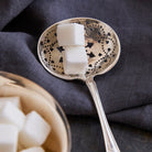 Tiffany and Co. Sterling Sugar Spoon and Paul Revere Silver Bowl | The Patrick Orbe Collection - elsie green - the french kitchen
