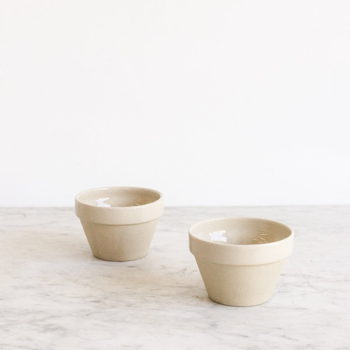 Tiny Bowl Pair - elsie green - The French Kitchen