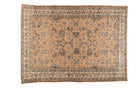 Toulon Vintage Rug | 7'7" x 10'5" - elsie green - textiles