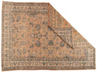 Toulon Vintage Rug | 7'7" x 10'5" - elsie green - textiles