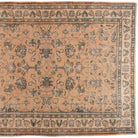 Toulon Vintage Rug | 7'7" x 10'5" - elsie green - textiles