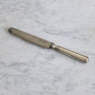 Touron-Parisot Sterling Knife with Paris Stamp Set of 6 - elsie green - the french kitchen