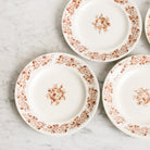 Transferware Dinner Plate Set of 4 - elsie green - the french kitchen