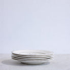 Transferware Les Mois Conversation Plate Set of 5 - elsie green - the french kitchen